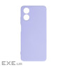 Чохол до мобільного телефона Armorstandart ICON Case Motorola G04 Camera cover Lavender (ARM73893)