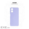 Чохол до мобільного телефона Armorstandart ICON Case Motorola G04 Camera cover Lavender (ARM73893)