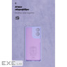 Чохол до мобільного телефона Armorstandart ICON Case Motorola G04 Camera cover Lavender (ARM73893)