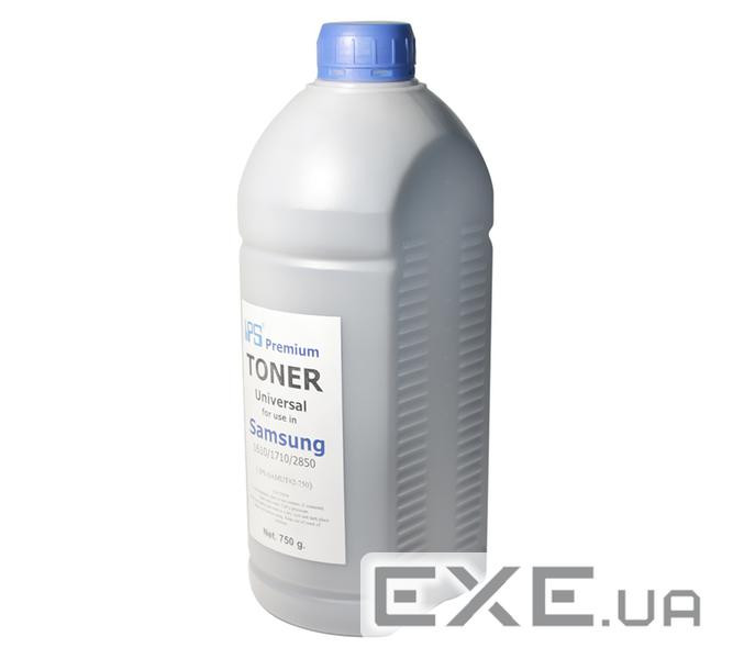 Тонер Samsung ML-1610/1710/2850 Univers, 750г, Premium IPS (IPS-SAMUT#2-750)