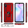 Чохол-накладка BeCover Military для Xiaomi Redmi 9A Red (705576)