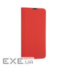 Чохол для мобільного телефону BeCover Exclusive New Style Motorola Moto G04/ E14 Red (712648)