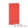 Чохол для мобільного телефону BeCover Exclusive New Style Motorola Moto G04/ E14 Red (712648)