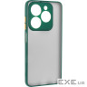 Чохол до мобільного телефона Armorstandart Frosted Matte Tecno Spark Go 2024 (BG6) Dark G (ARM73587)