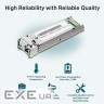 Модуль TP-LINK TL-SM321A-2 SFP 1x1000BaseBX WDM TX-1550nm RX-1310nm SM 2km LC