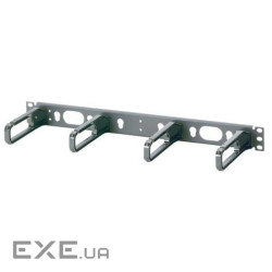Panduit Організатор 19" 1U 144x44 (CMPHHF1)