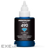 Чорнило Printalist Canon GI-490 для G1400/G2400/G3400 140г Cyan (PL490C)