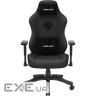 Крісло ігрове Anda Seat Phantom 3 Fabric Size L Dark Grey (AD18Y-06-GB-F)