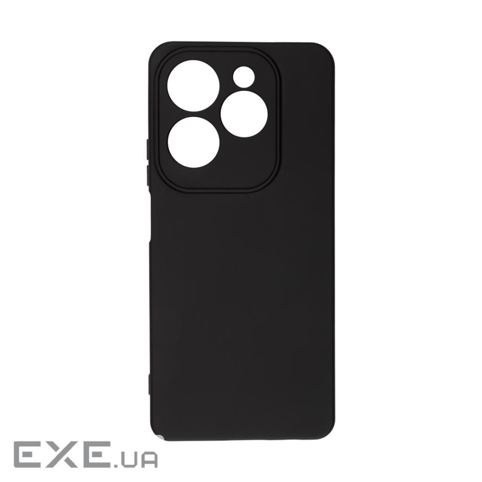 Чохол до мобільного телефона Armorstandart ICON Infinix Hot 40 Camera cover Black (ARM79055)