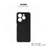 Чохол до мобільного телефона Armorstandart ICON Infinix Hot 40 Camera cover Black (ARM79055)