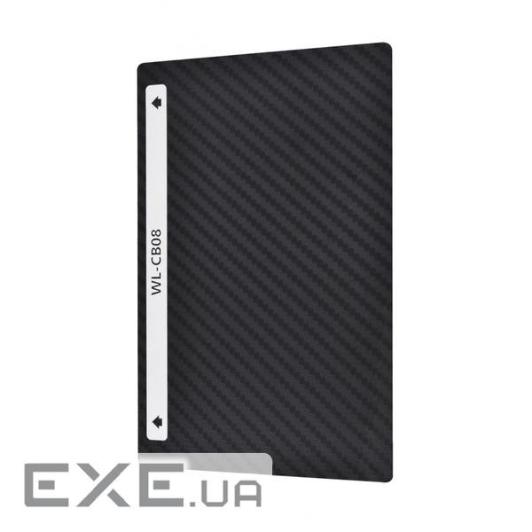 Захисна гідрогелева плівка BLADE Hydrogel Screen Protection back Carbon black (29463 black)