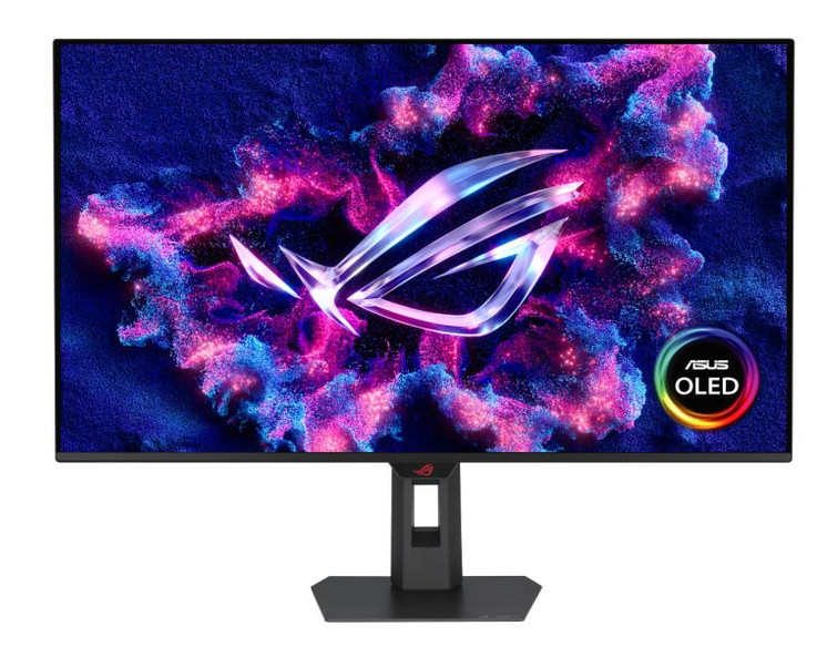Монітор Asus 31.5" ROG Strix OLED XG32UQWMS 2xHDMI, DP, 2xUSB, WOLED, 3840x2160, 2 (90LM0DT0-B01371)