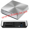 Неттоп Asus VivoPC VM42-S031M/ Intel Cel 2957U/ 4/ 500/ NoODD/ Intel HD/ NoOS (90MS00B1-M00310)
