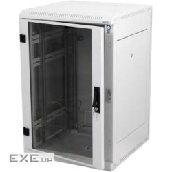 19 "Підлоговий шафа 22U, (1080x600x600мм) (RMA-22-A66-CAX-A1)
