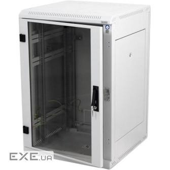 19 "Підлоговий шафа 22U, (1080x600x600мм) (RMA-22-A66-CAX-A1)