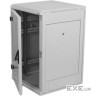 19 "Підлоговий шафа 22U, (1080x600x600мм) (RMA-22-A66-CAX-A1)