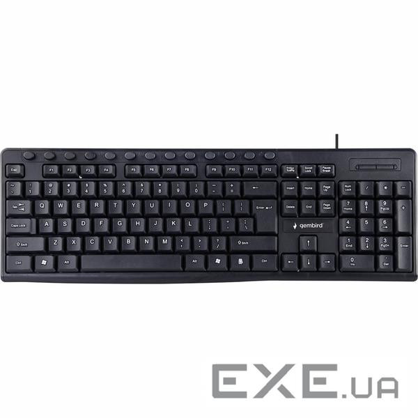 Клавіатура GEMBIRD KB-UM-107-UA