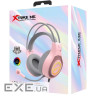 Навушники Xtrike ME GH-515 Pink/Grey (GH-515P)