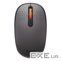Бездротова Комп'ютерна Миша Baseus F01B Tri-Mode gray (B01055503833-00)