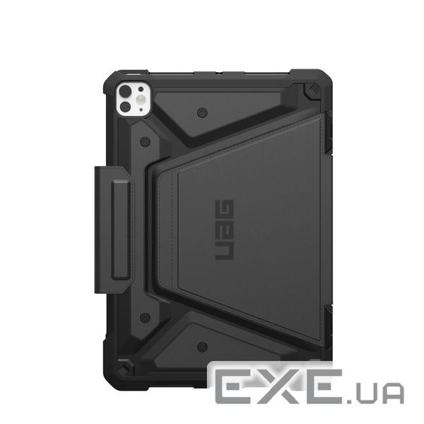 Чохол UAG для iPad Pro 11(Gen 5, 2024), Metropolis SE, Black (124475114040)