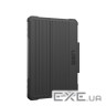 Чохол UAG для iPad Pro 11(Gen 5, 2024), Metropolis SE, Black (124475114040)