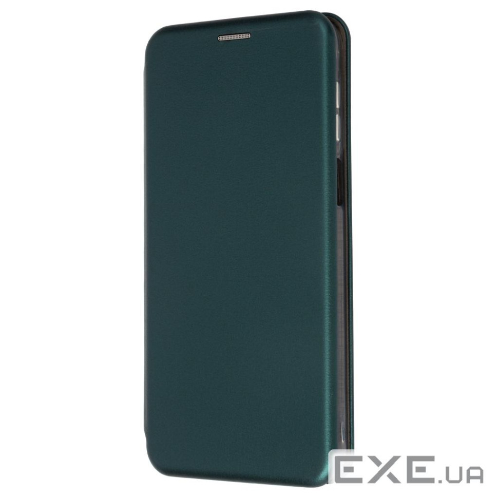 Чохол до мобільного телефона Armorstandart G-Case Motorola G55 5G Green (ARM81221)