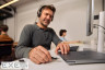 Гарнитура компьютерная стерео On-ear HP Poly Mission 825, USB-A, USB-C, 4 x Uni-mic, ANC, (C01FCAA)