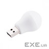 USB Led лампа 1w warm (38527 warm)