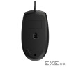 Мишка AOC MS100B USB Black (MS100B/LA)