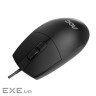 Мишка AOC MS100B USB Black (MS100B/LA)