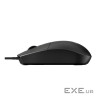 Мишка AOC MS100B USB Black (MS100B/LA)