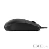 Мишка AOC MS100B USB Black (MS100B/LA)