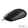 Мишка AOC MS100B USB Black (MS100B/LA)