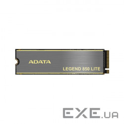 SSD ADATA Legend 850 Lite 1TB M.2 NVMe (ALEG-850L-1000GCS)