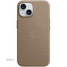 iPhone 15 FineWoven Case with MagSafe - Taupe,Model A3132 (MT3C3ZM/A)