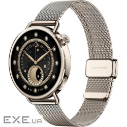 Смарт-годинник Xiaomi Watch S4 41mm Milanese Strap (Sunset Gold) Золотий BHR07VWGL (1170643)