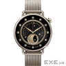 Смарт-годинник Xiaomi Watch S4 41mm Milanese Strap (Sunset Gold) Золотий BHR07VWGL (1170643)