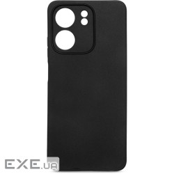 Чохол до мобільного телефона Armorstandart Matte Slim Fit OPPO A5X 4G / A5X 5G Black (ARM85387)