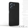 Чохол до мобільного телефона Armorstandart Matte Slim Fit OPPO A5X 4G / A5X 5G Black (ARM85387)