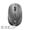 Миша DEFENDER Auris MB-027 Gray (52029)