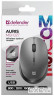 Миша DEFENDER Auris MB-027 Gray (52029)