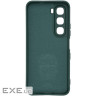 Чохол до мобільного телефона Armorstandart ICON Infinix Hot 60 4G Camera cover Dark Green (ARM88244)