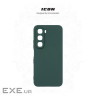 Чохол до мобільного телефона Armorstandart ICON Infinix Hot 60 4G Camera cover Dark Green (ARM88244)