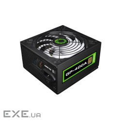 Блок живлення Gamemax 400W (GP-400A)