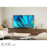 Телевізор 85 Sony LCD 4K 50Hz Smart GoogleTV Black (K-85S30)