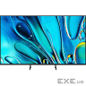 Телевізор 85 Sony LCD 4K 50Hz Smart GoogleTV Black (K-85S30)