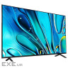 Телевізор 85 Sony LCD 4K 50Hz Smart GoogleTV Black (K-85S30)
