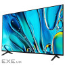 Телевізор 85 Sony LCD 4K 50Hz Smart GoogleTV Black (K-85S30)