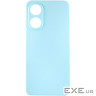 Чохол до мобільного телефона Dengos Soft Oppo A78 4G (ice blue) (DG-TPU-SOFT-34)