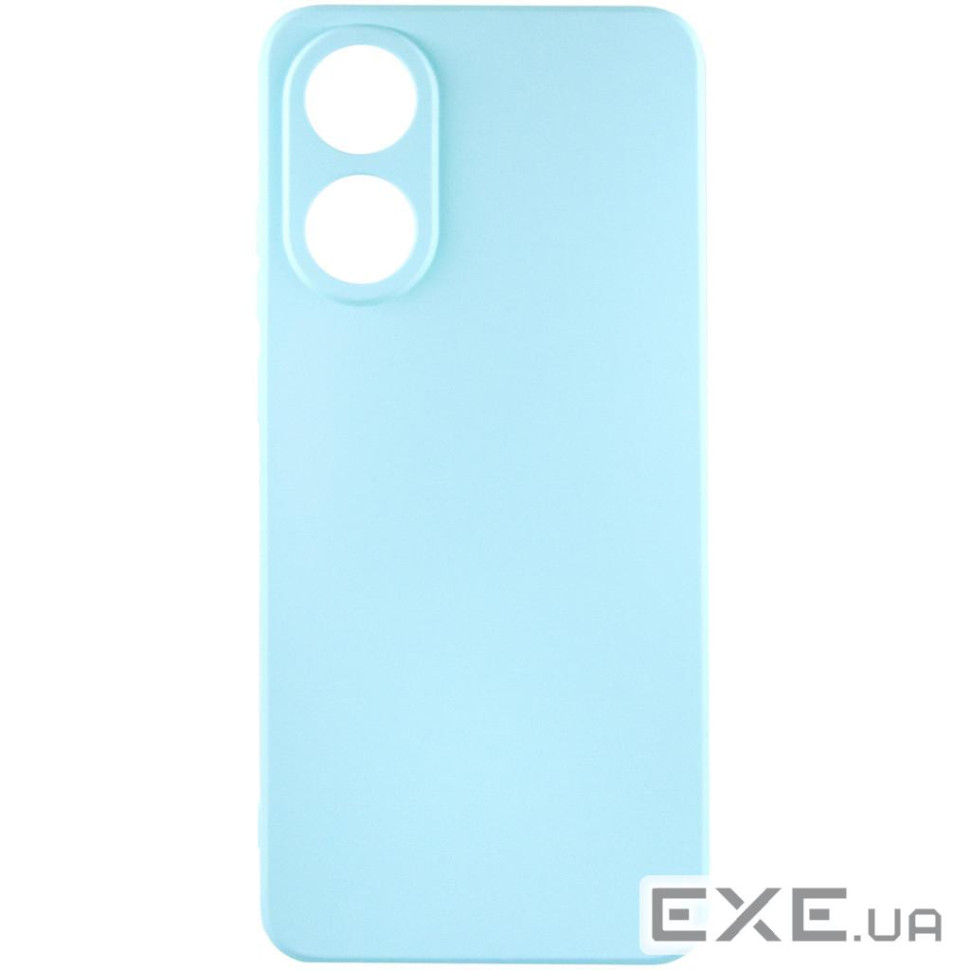 Чохол до мобільного телефона Dengos Soft Oppo A78 4G (ice blue) (DG-TPU-SOFT-34)